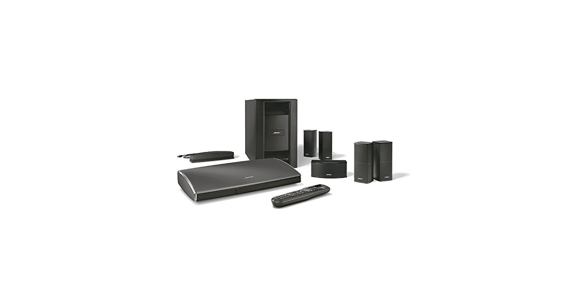 BOSE ボーズ Lifestyle 535 Series Ⅲ Bose® Lifestyle® 535 Series III — Home Entertainment by D